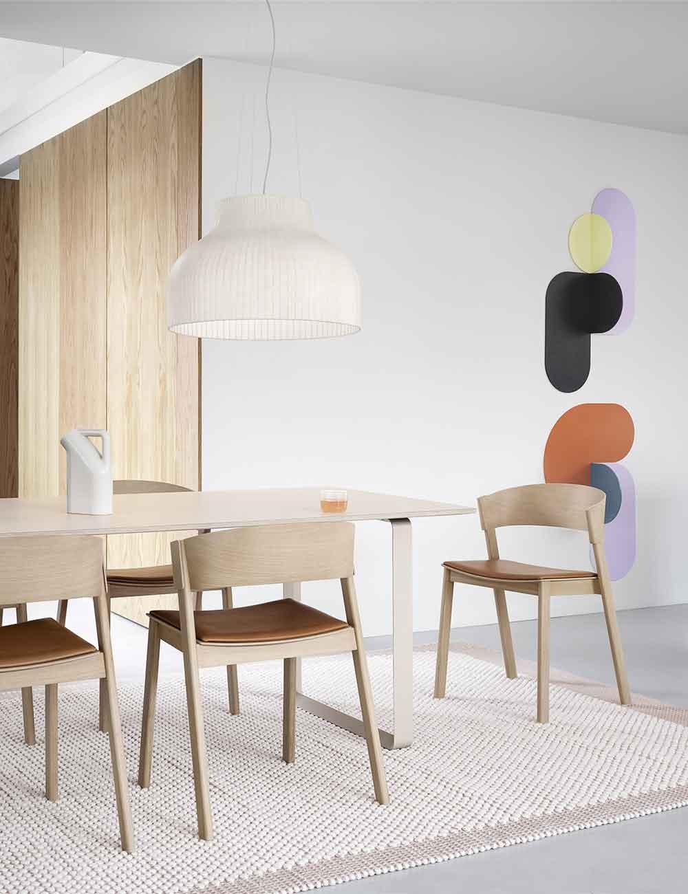 STRAND PENDANT OPEN LAMP Ø60