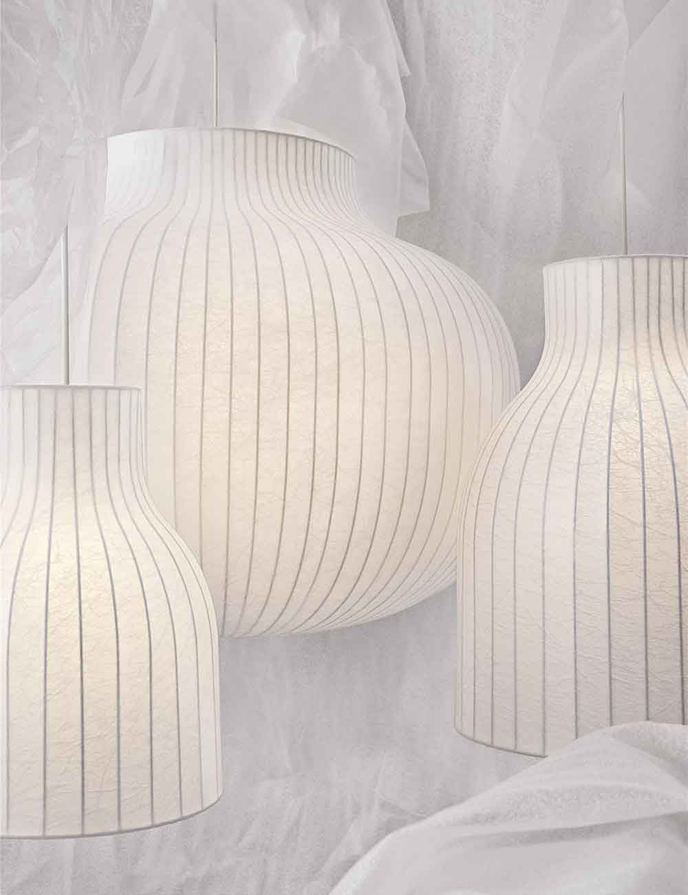 STRAND PENDANT OPEN LAMP Ø60
