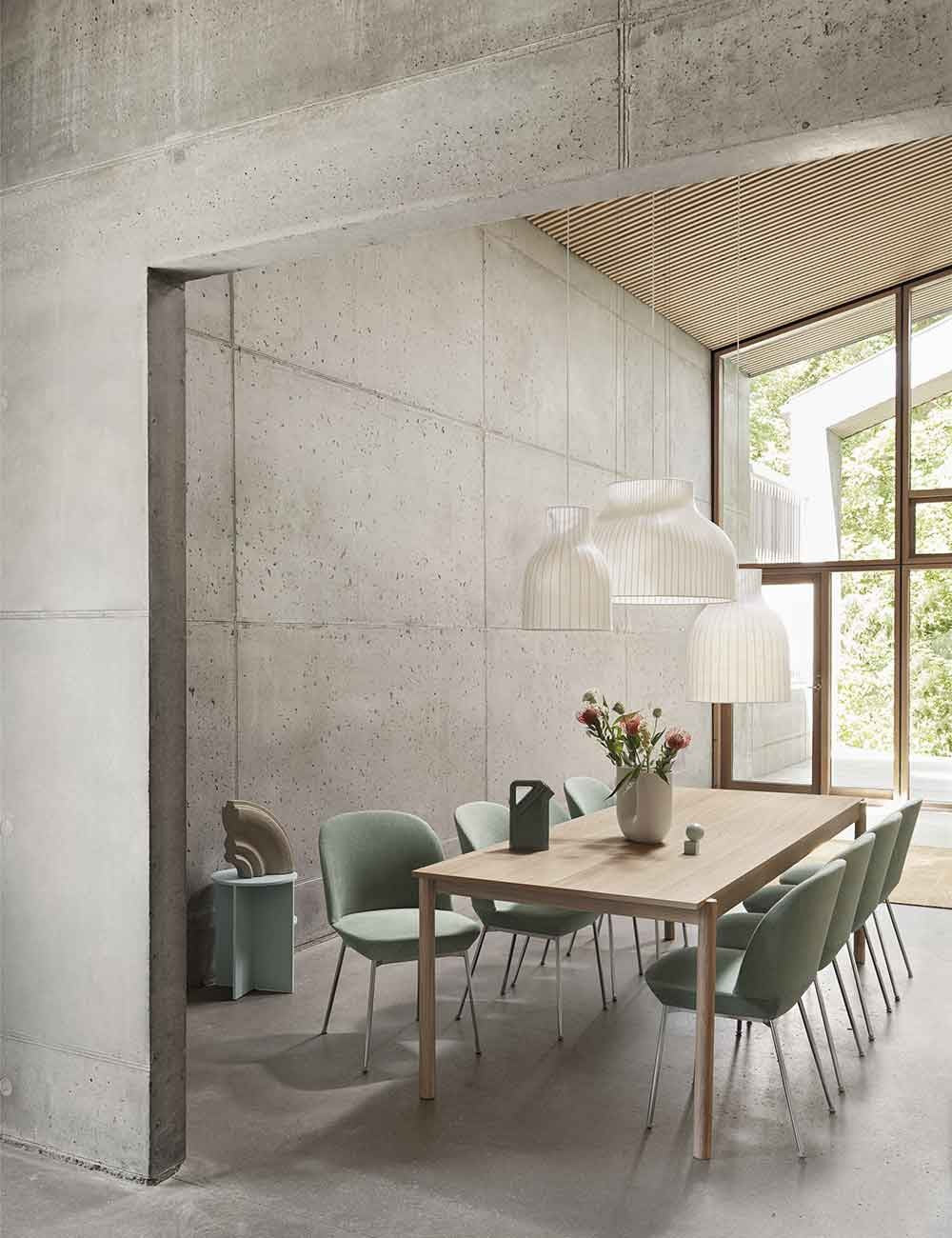 lampe suspendue ouverte Strand ø28