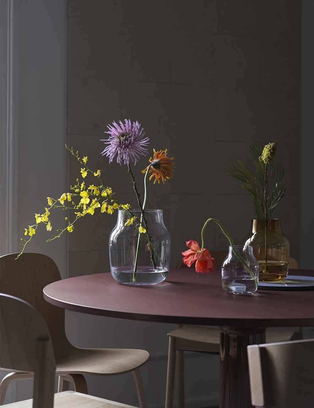 tavolo centrale ø120