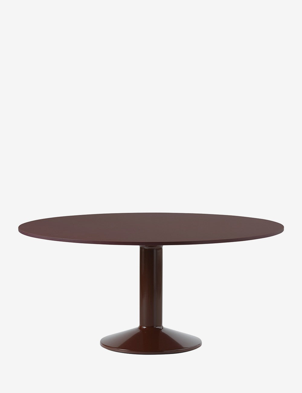 tavolo centrale ø160
