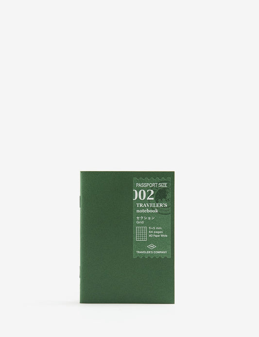002 QUADRICULADO PASSPORT