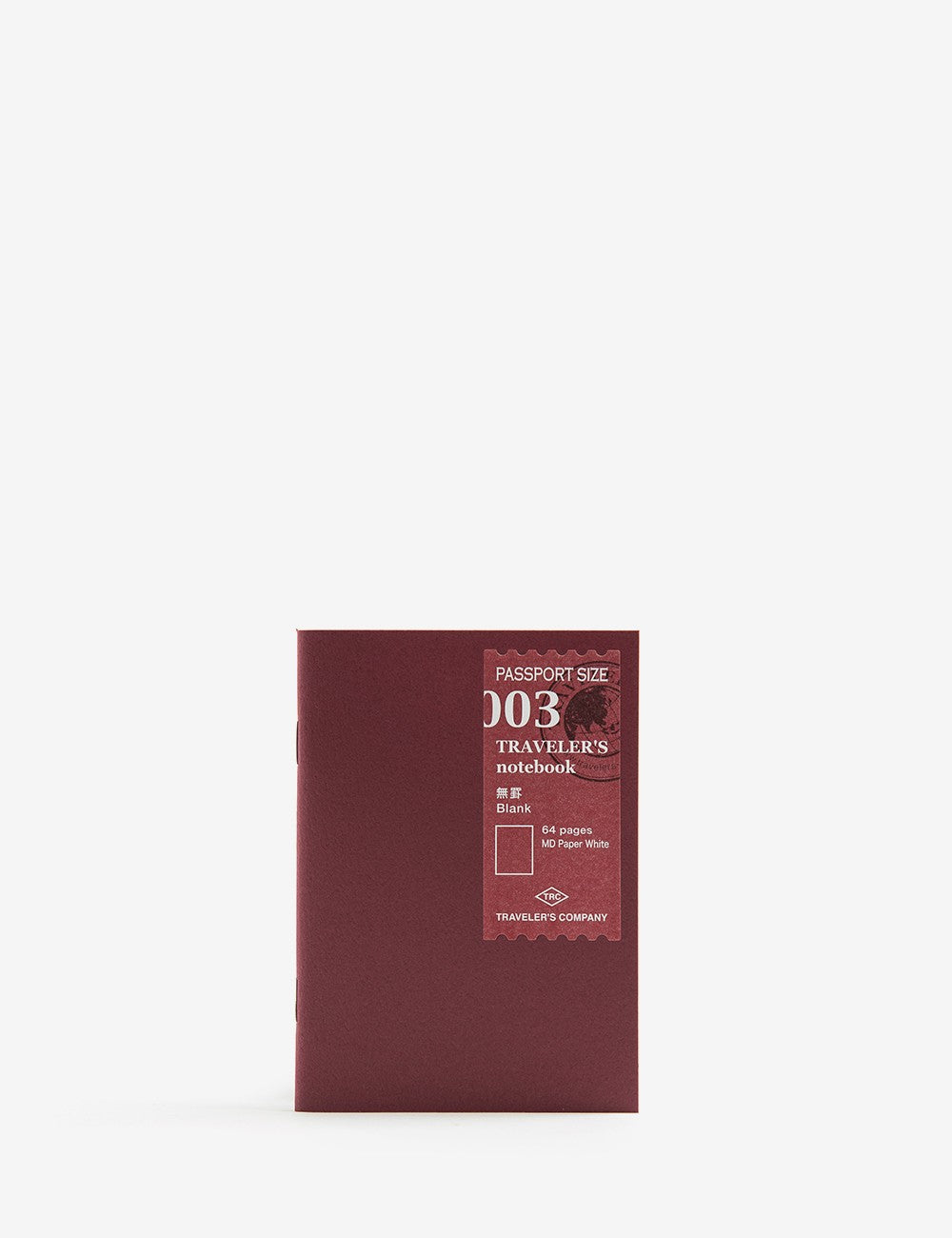 003 BRANCO PASSPORT