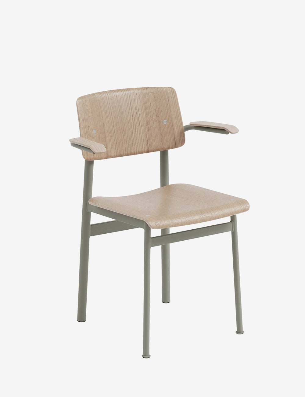 loft chair armrest