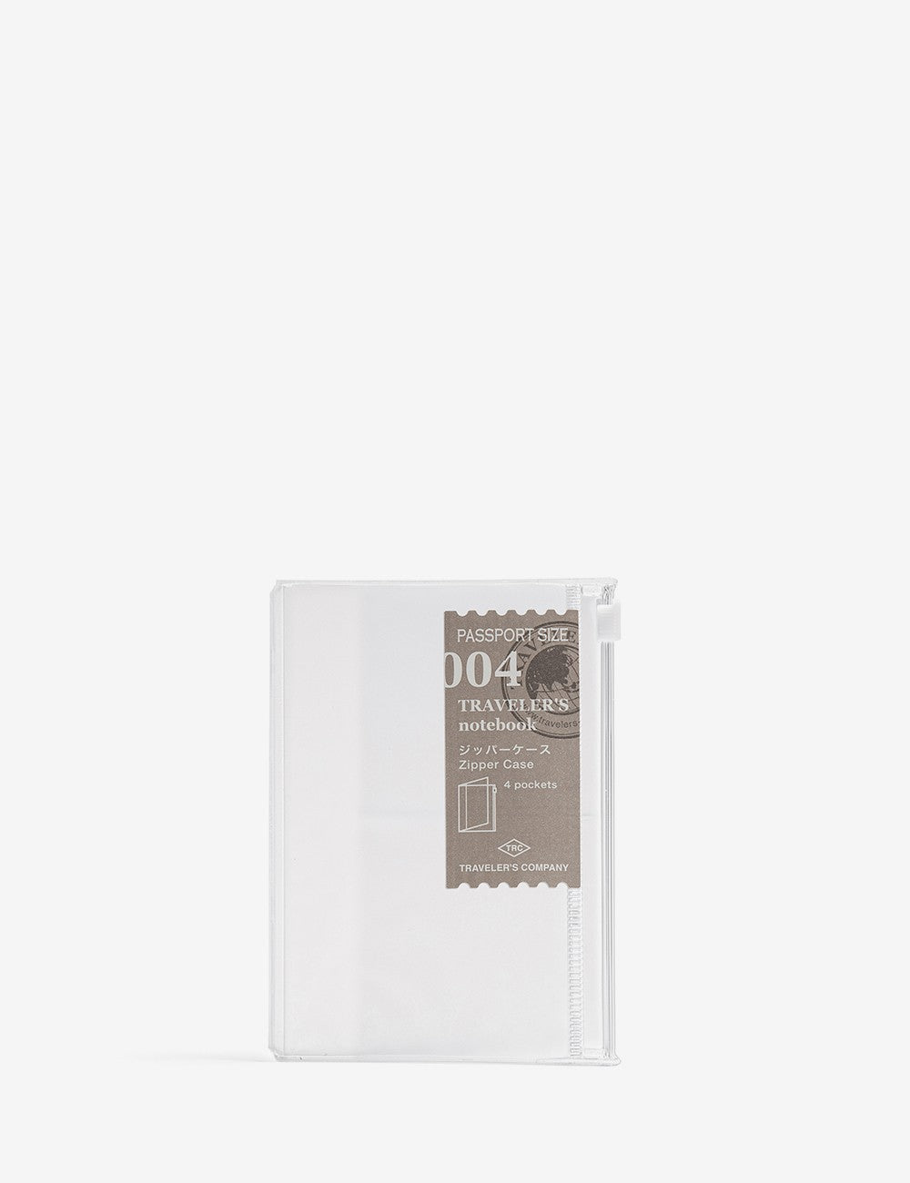 004 funda con cierre passport