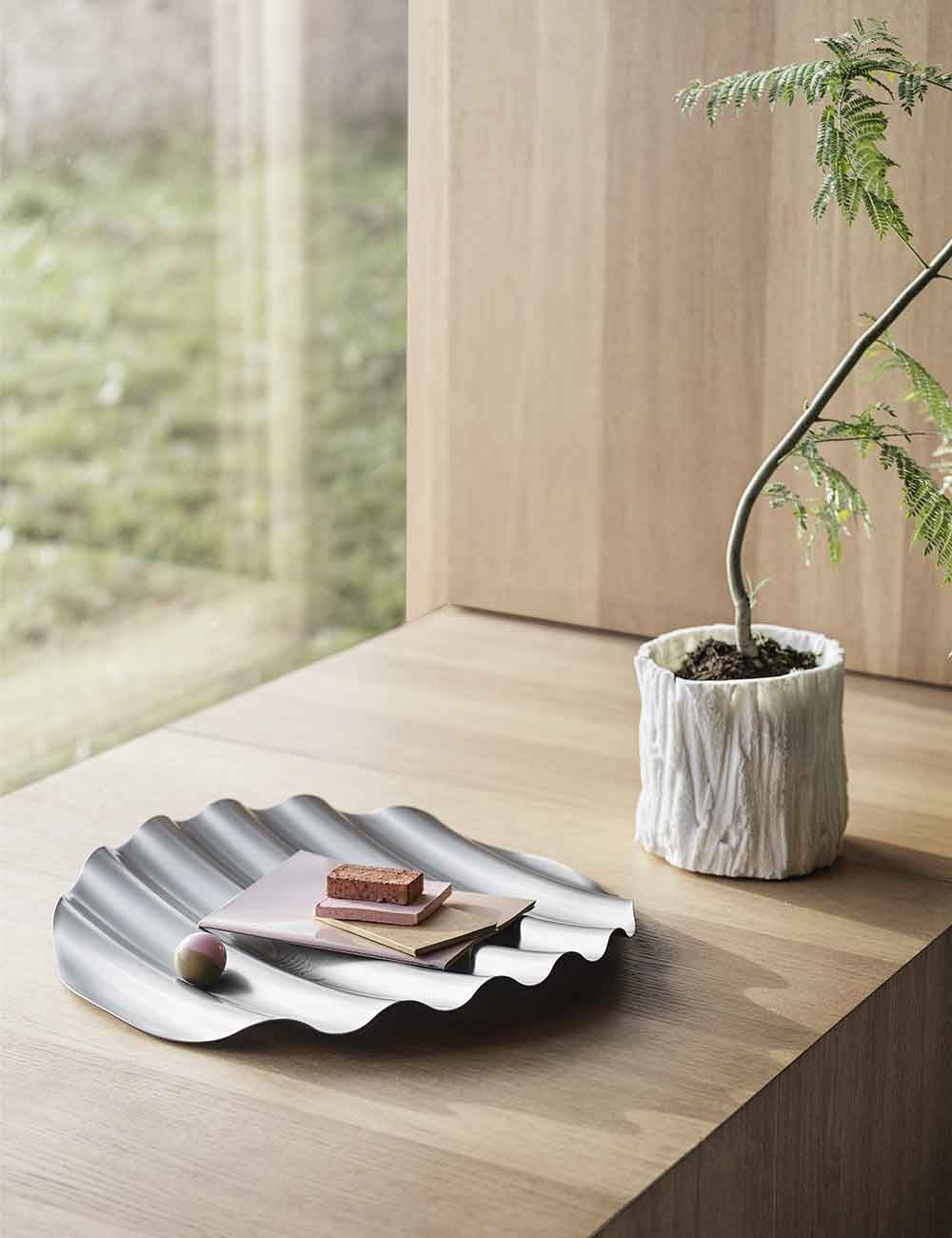 wave tray