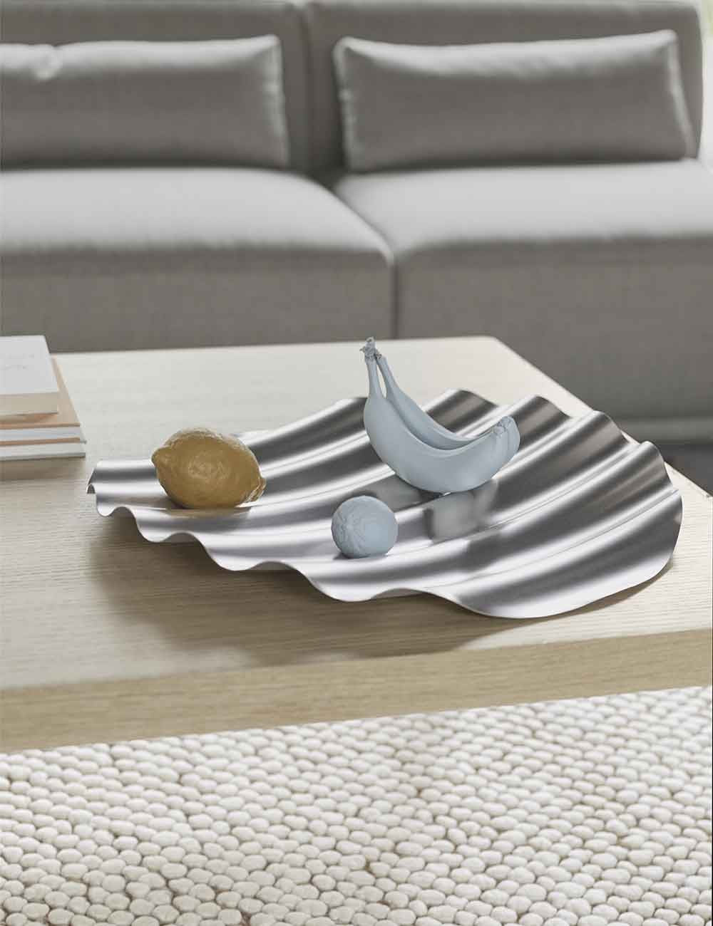 Plateau Wave