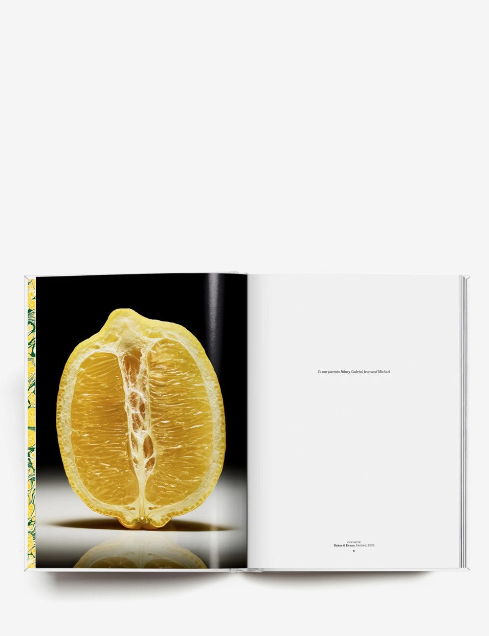 The Gourmand's Lemon. A Collection of Stories and Recipes
