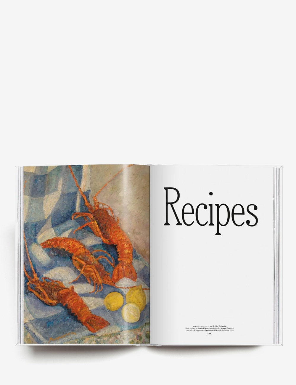 The Gourmand's Lemon. A Collection of Stories and Recipes