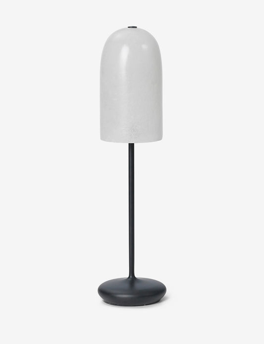 gry table lamp