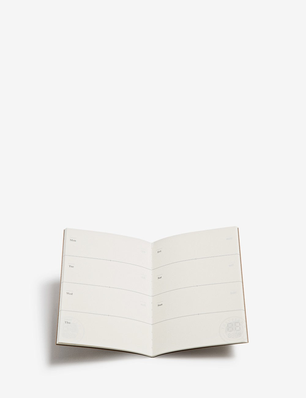 007 AGENDA SEMANA PASSPORT