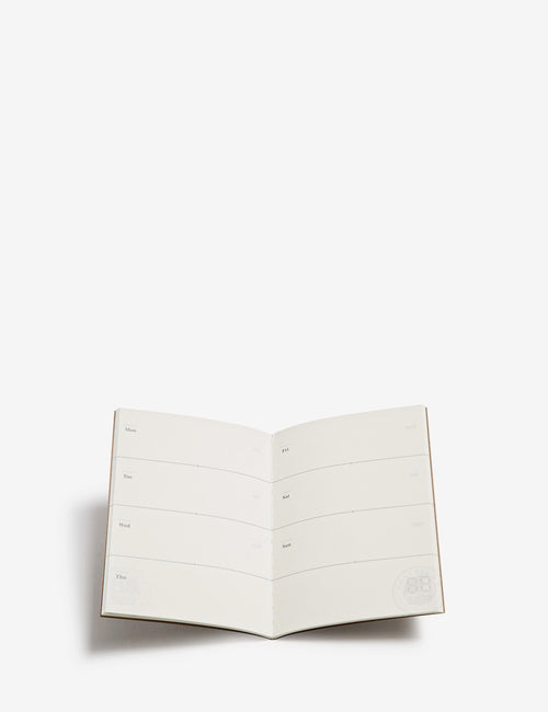 007 agenda semana passport