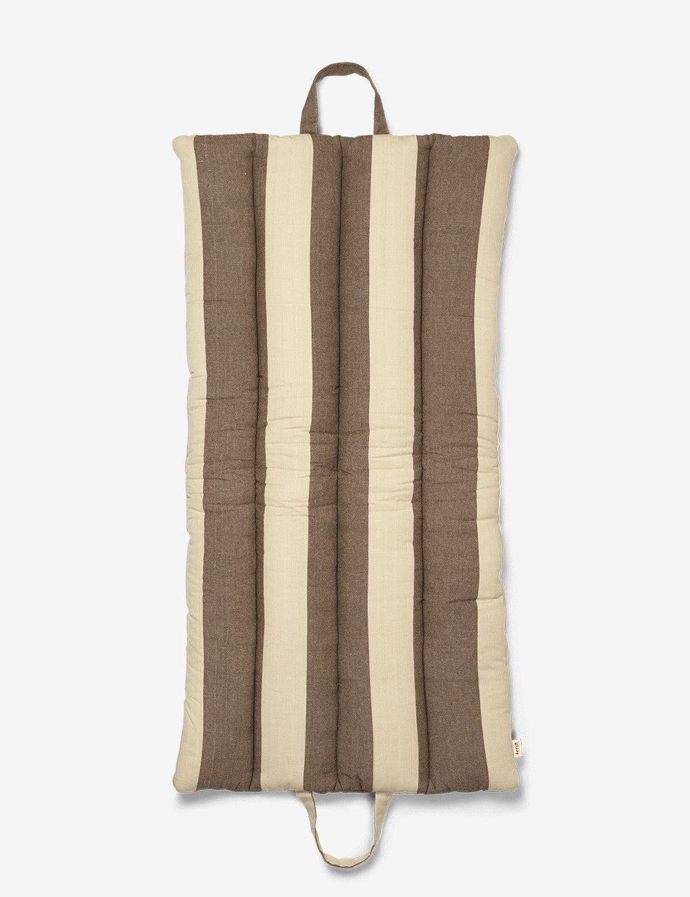 strand folding mat