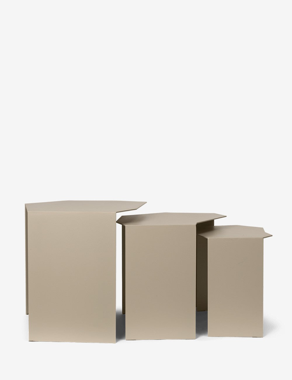 SHARD CLUSTER TABLES 3 SET