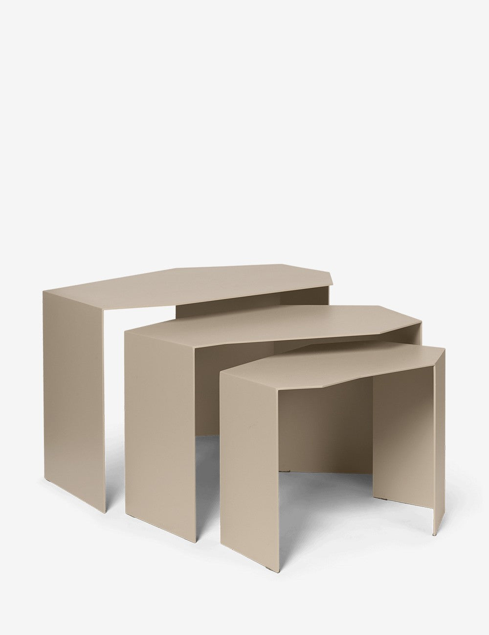 SHARD CLUSTER TABLES 3 SET