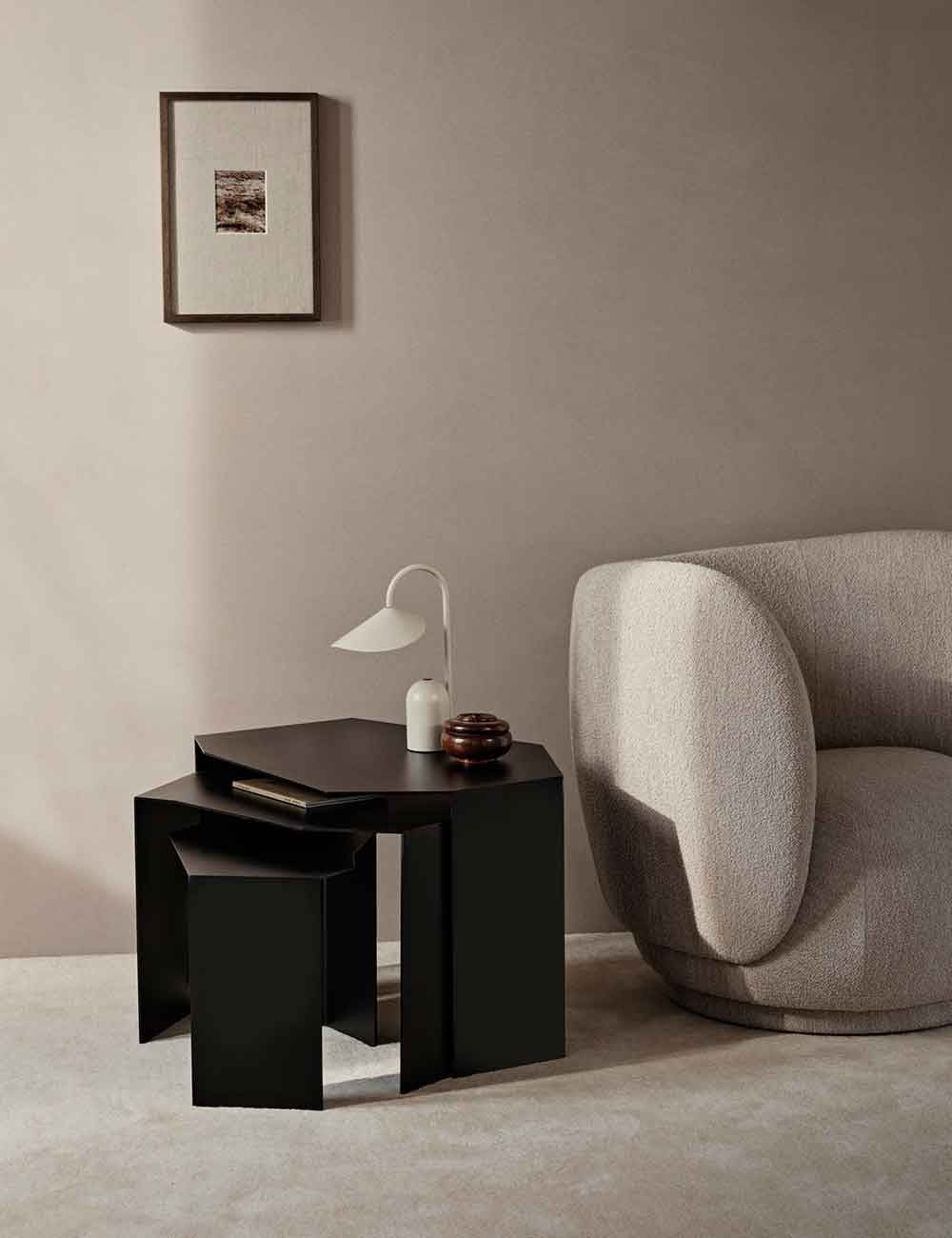 SHARD CLUSTER TABLES 3 SET
