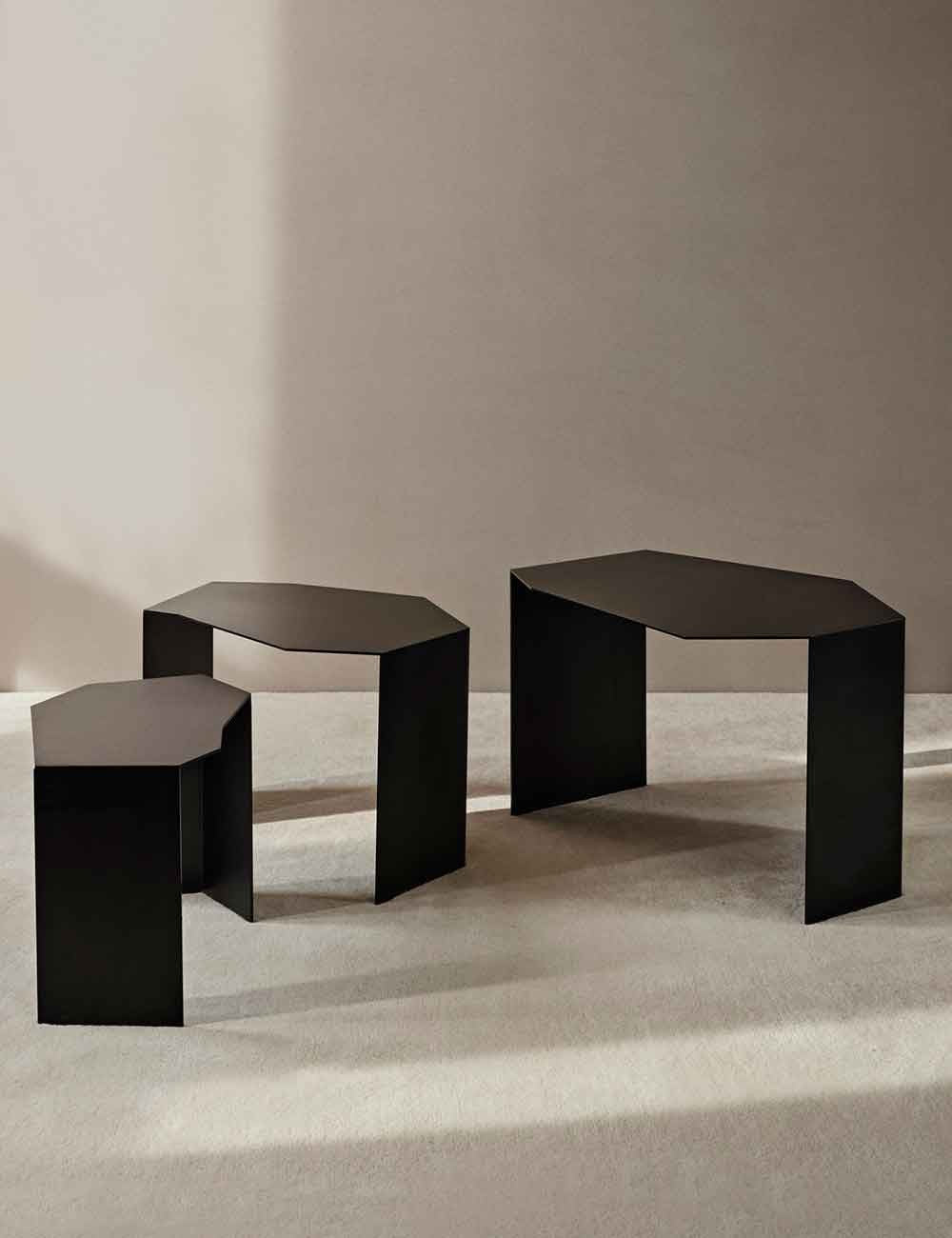 SHARD CLUSTER TABLES 3 SET
