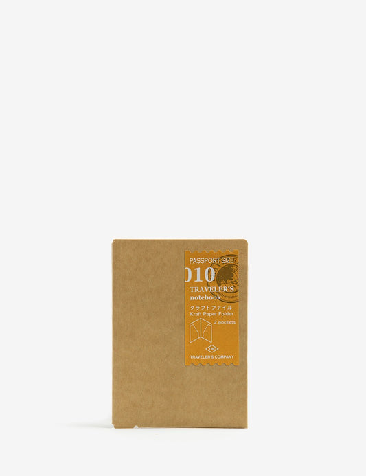 010 PASTA KRAFT PASSPORT