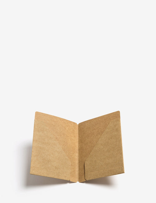 010 KRAFT PAPER FOLDER PASSPORT