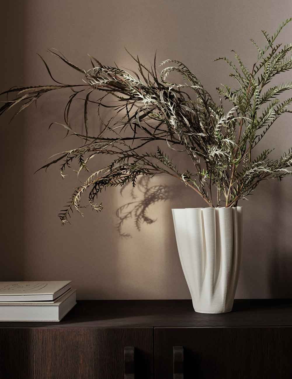 DEADALI VASE H18