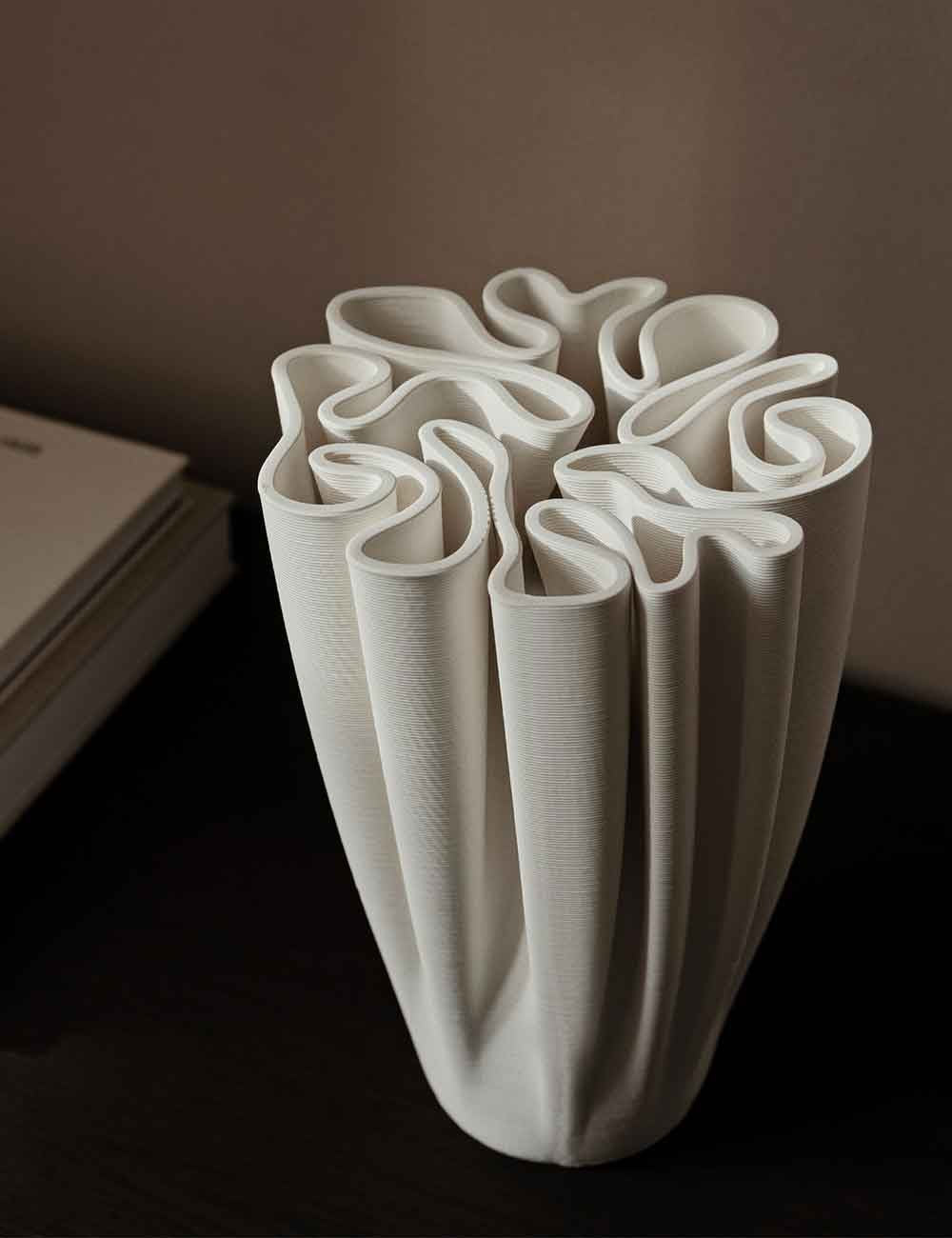 DEADALI VASE H18