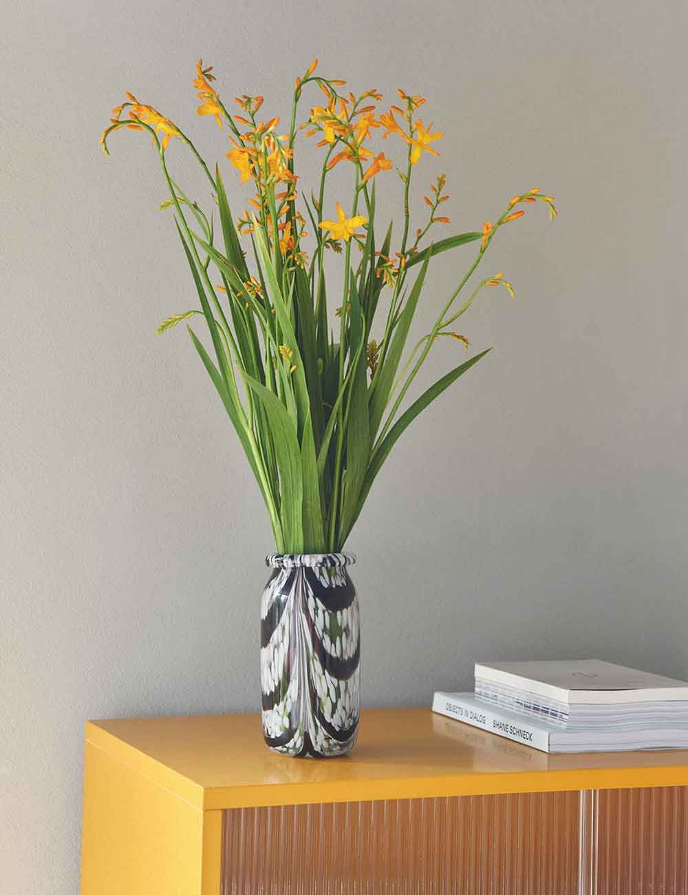 SPLASH VASE ROLL NECK XS
