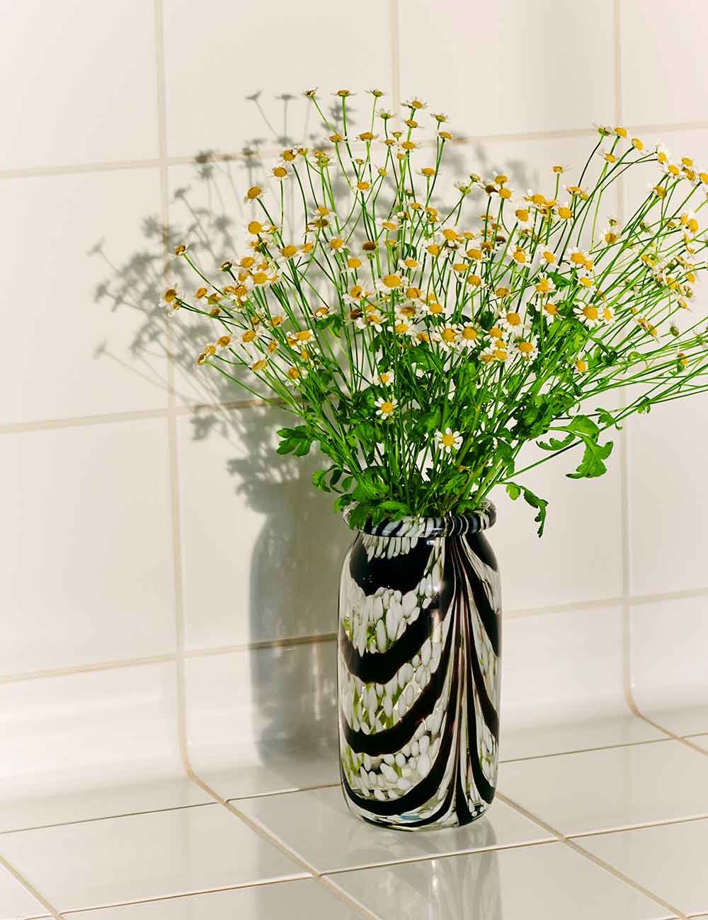 SPLASH VASE ROLL NECK XS