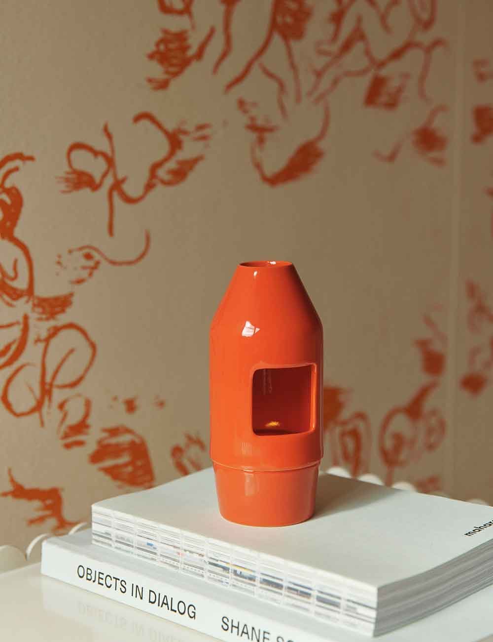 bruciatore di essenze chim chim