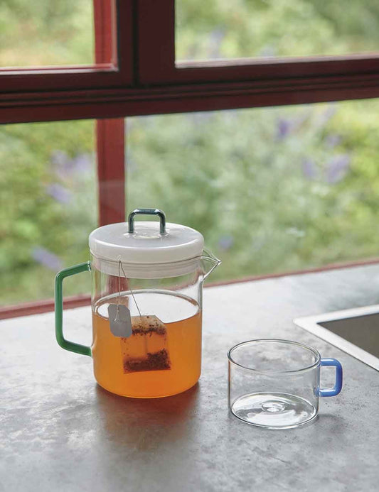 BREW POT