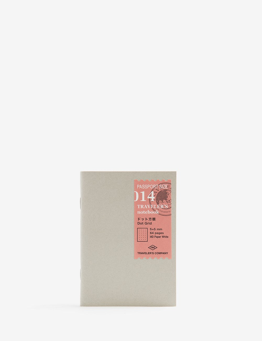 Passaporto con 014 punti griglia