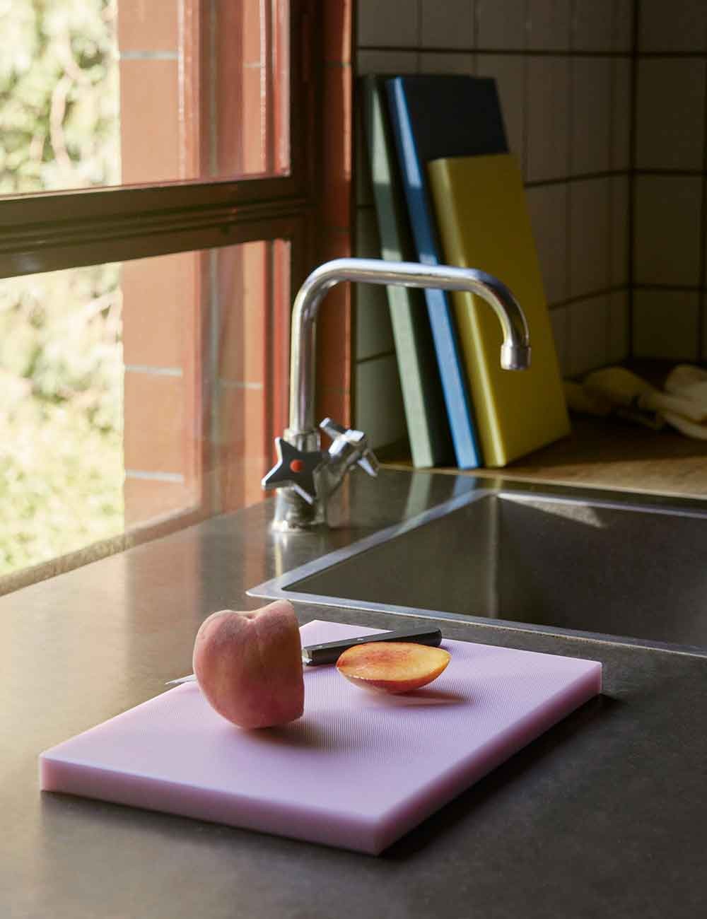 planche à découper en tranches m