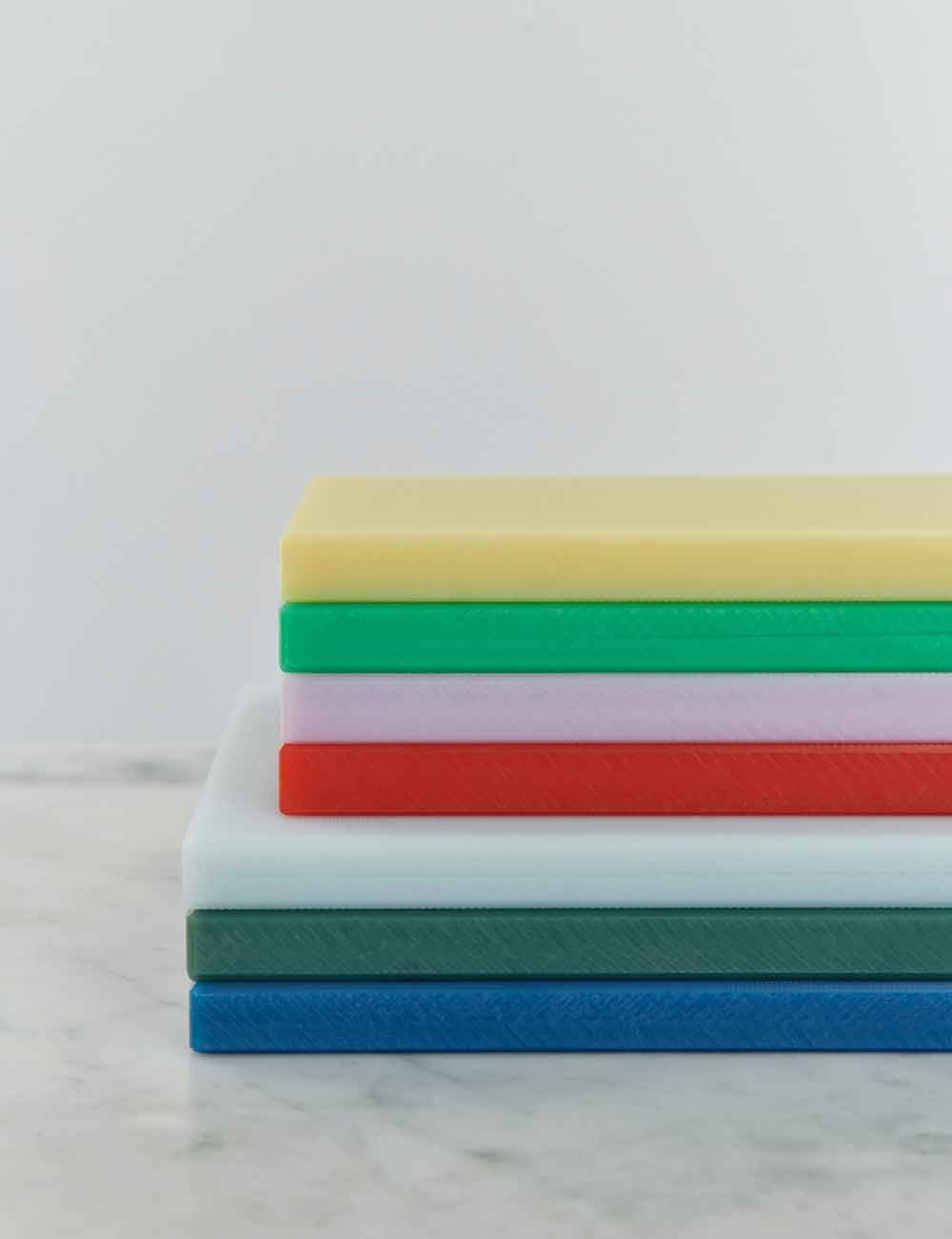 SLICE CHOPPING BOARD L