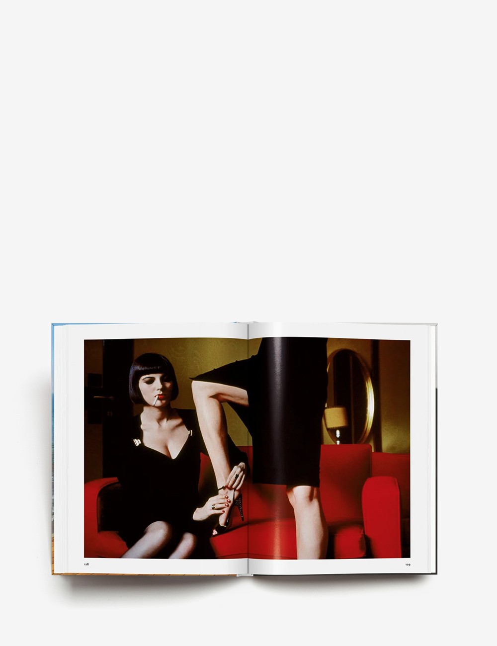 helmut newton