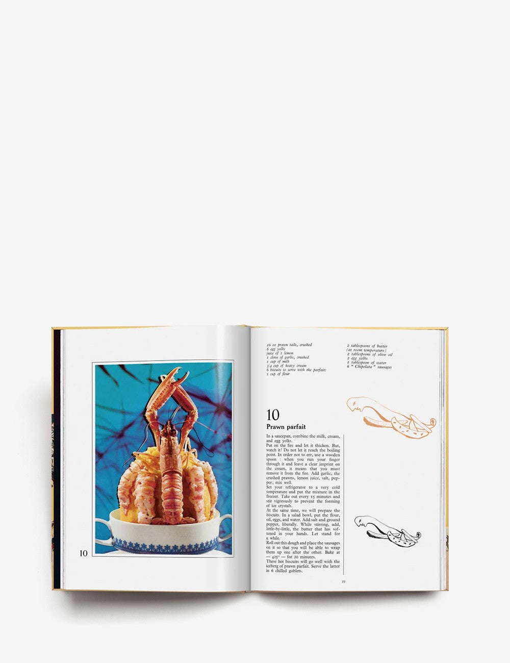 dalí. les dîners de gala