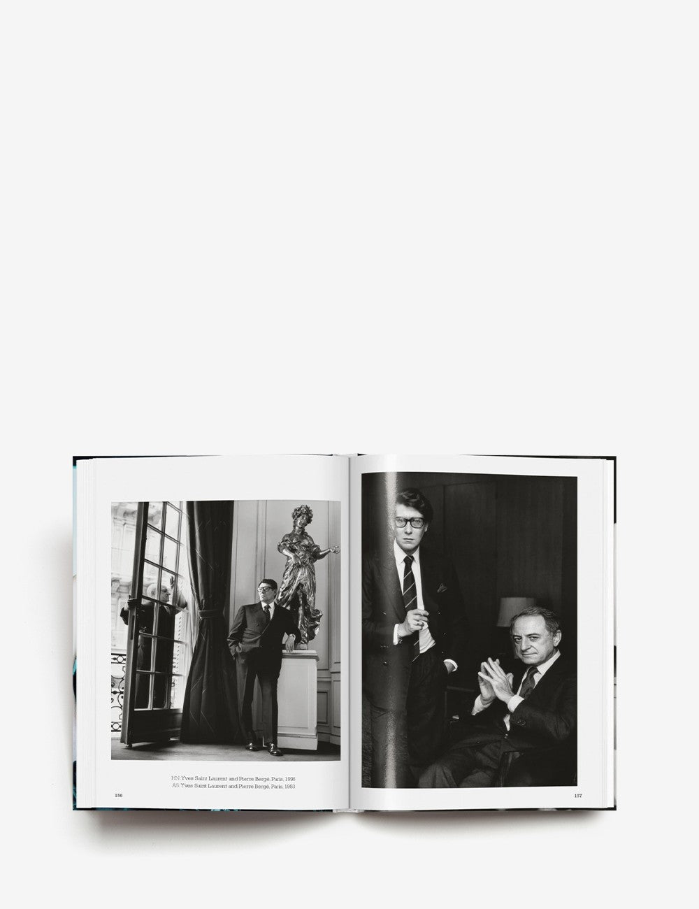 Helmut Newton et Alice Springs. Nous et eux