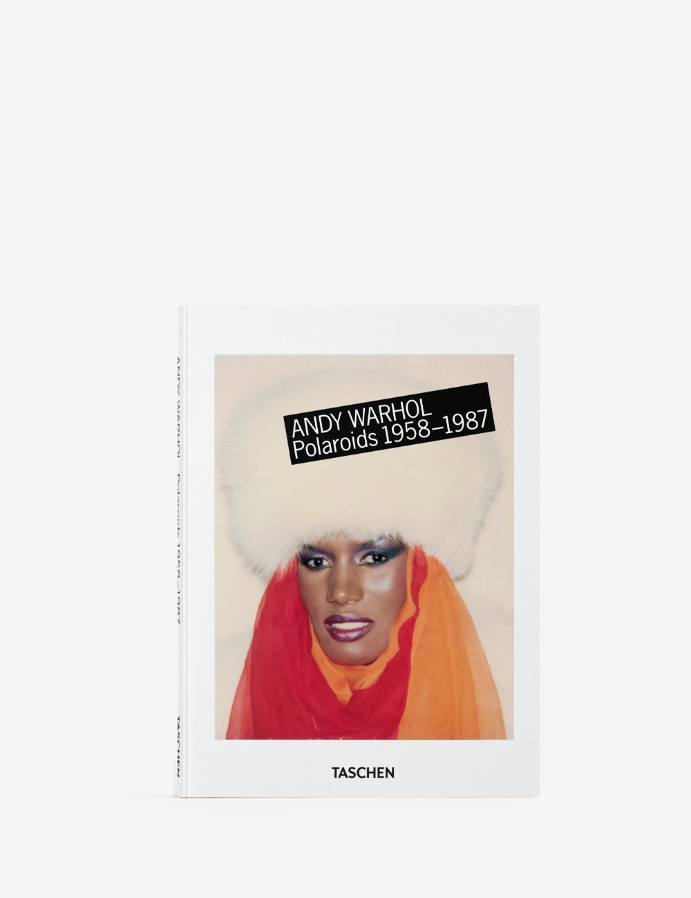 andy warhol. polaroids 1958–1987