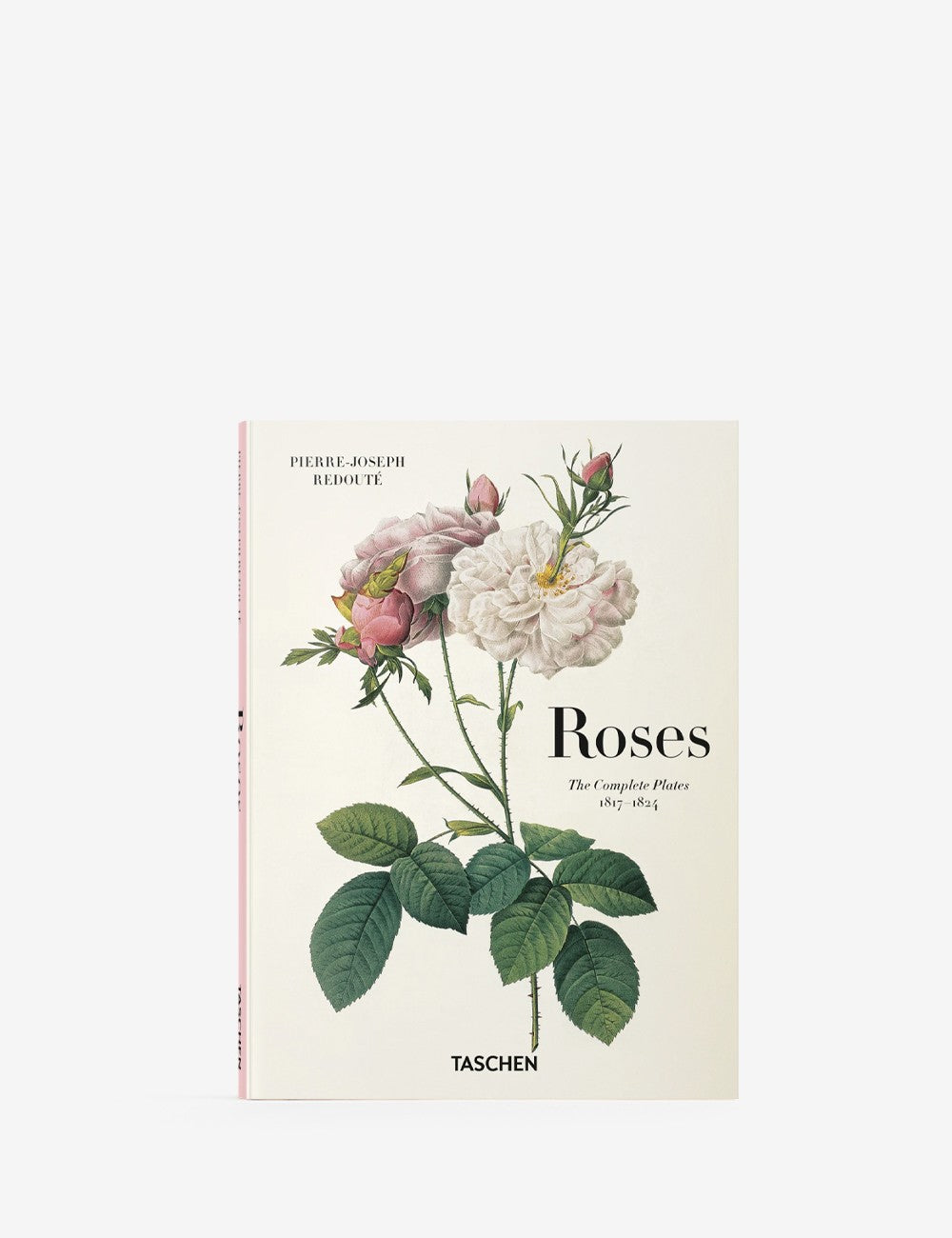 redouté. roses