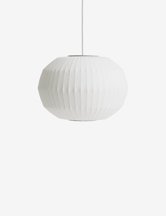 nelson angled sphere pendant