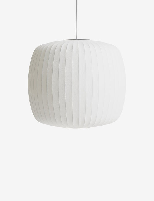 nelson roll bubble pendant