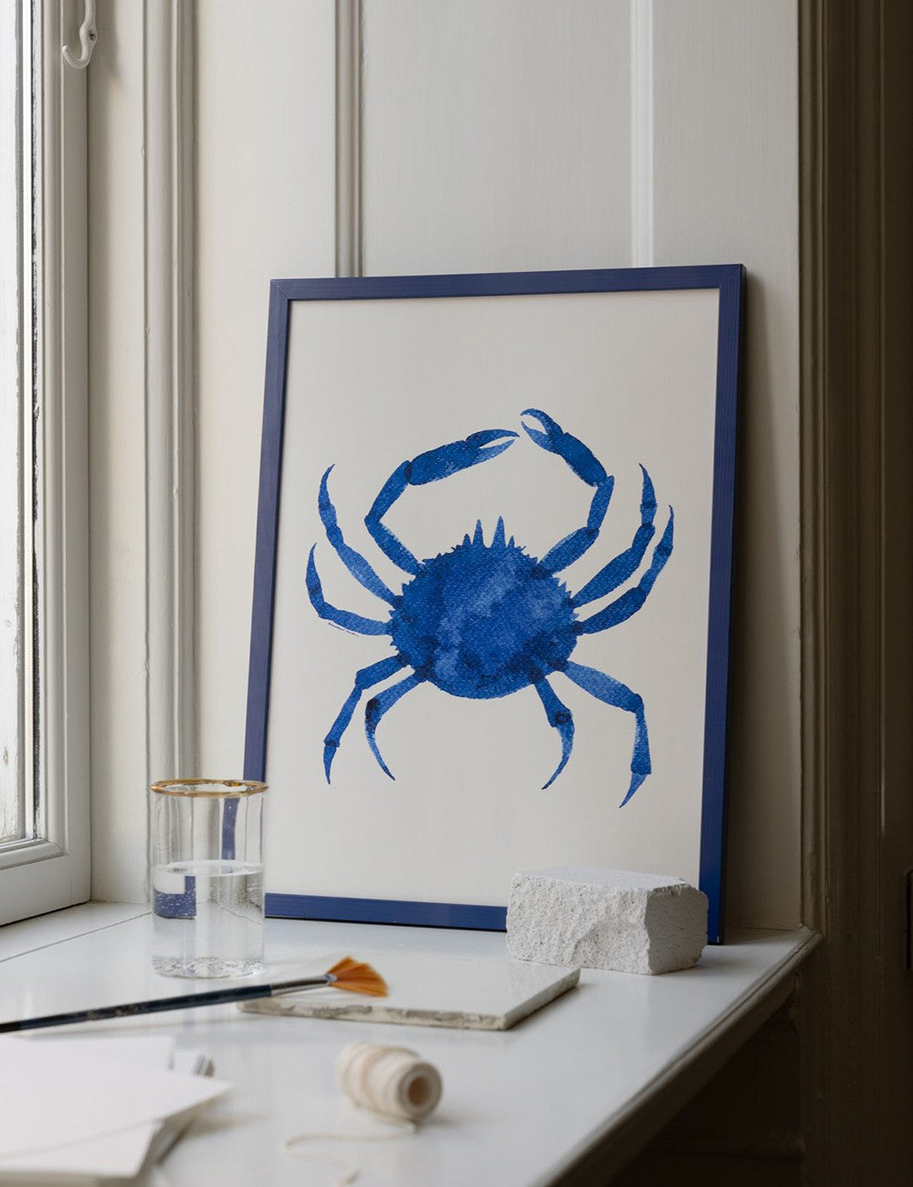 crabe de nuit