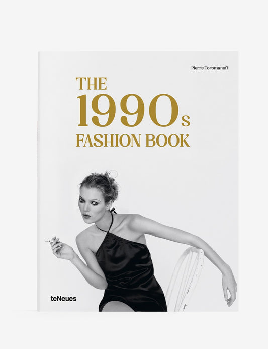 the 1990s fashion book