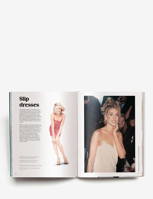the 1990s fashion book