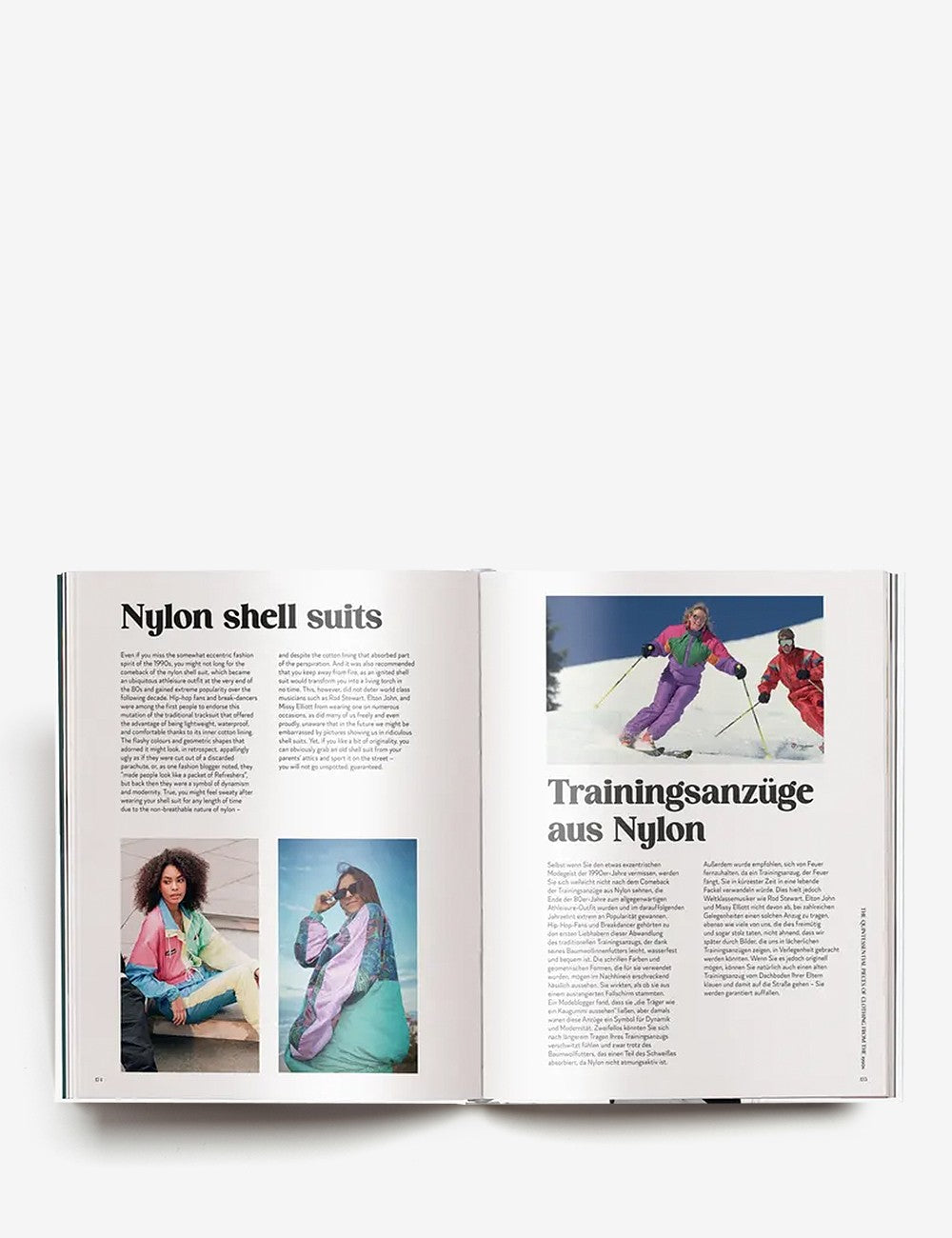 THE 1990s FASHION BOOK