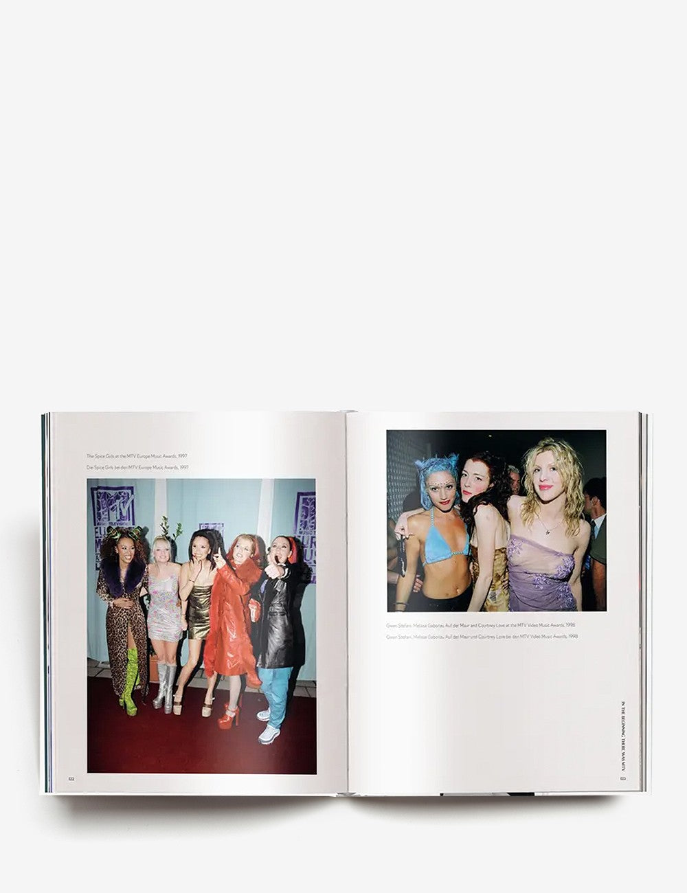 THE 1990s FASHION BOOK