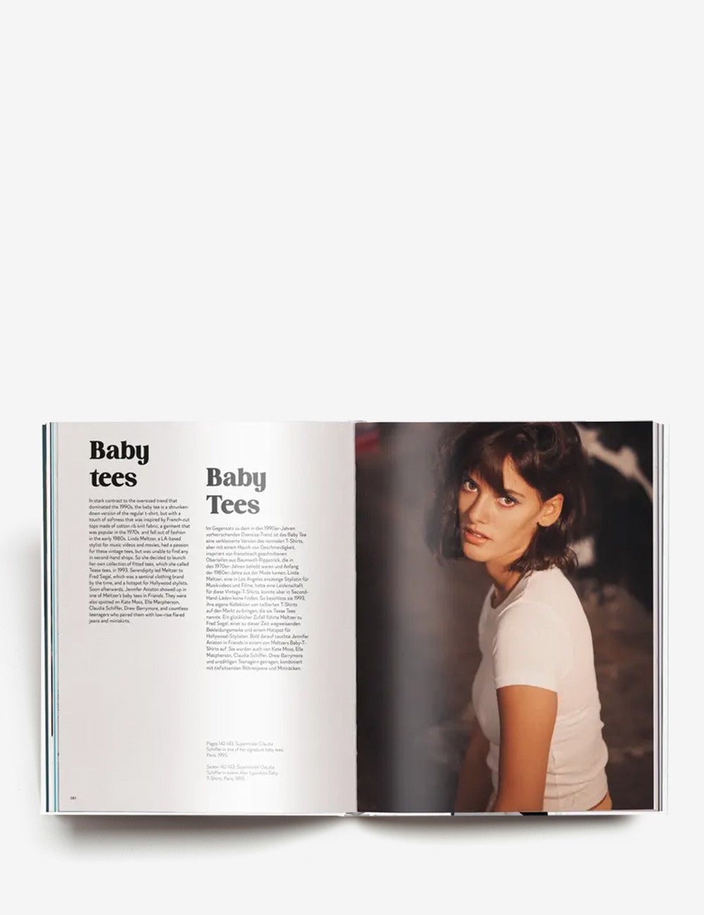 THE 1990s FASHION BOOK