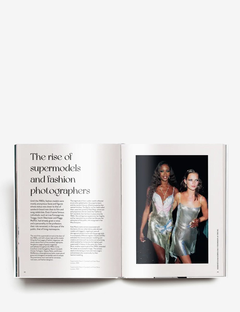 THE 1990s FASHION BOOK