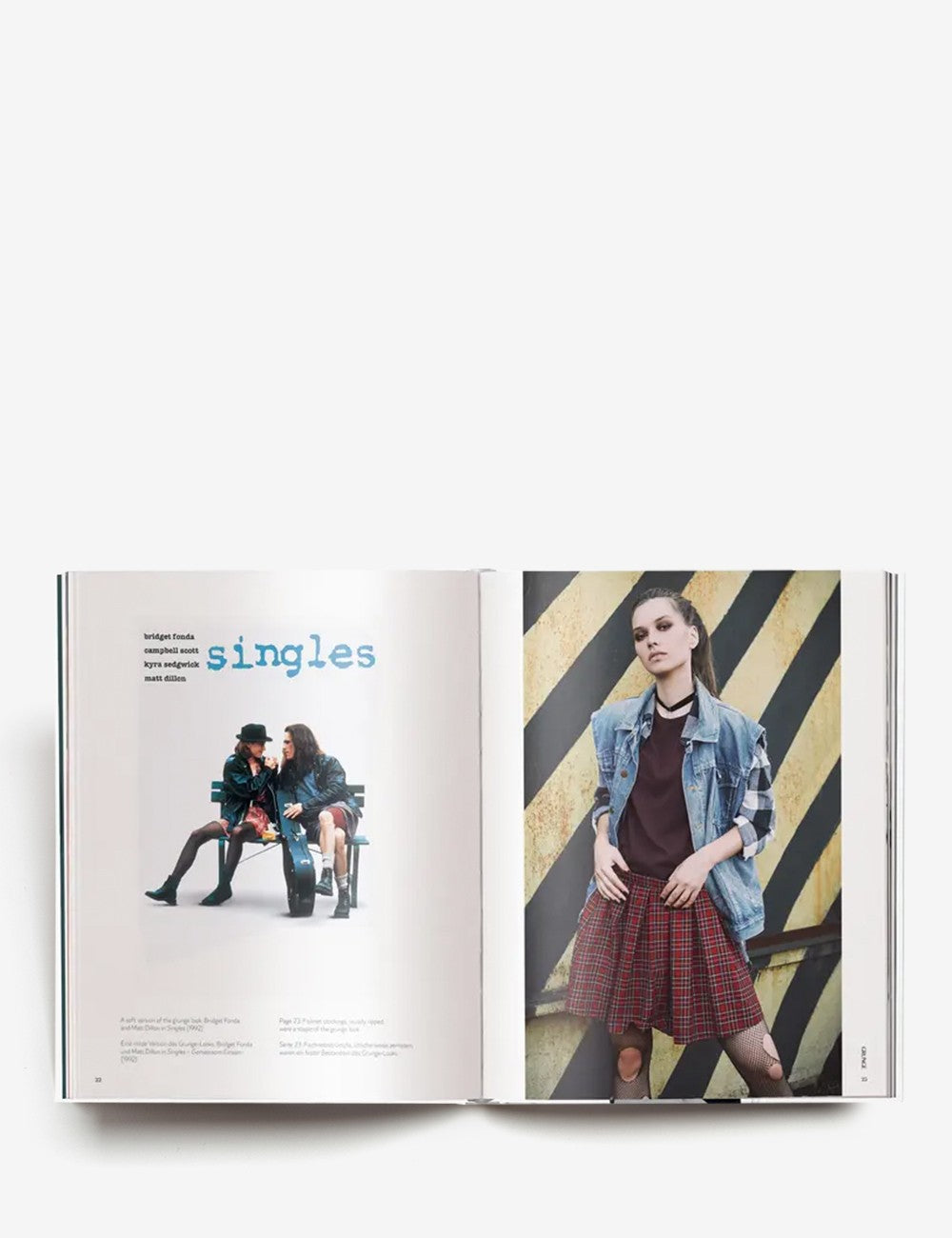 THE 1990s FASHION BOOK