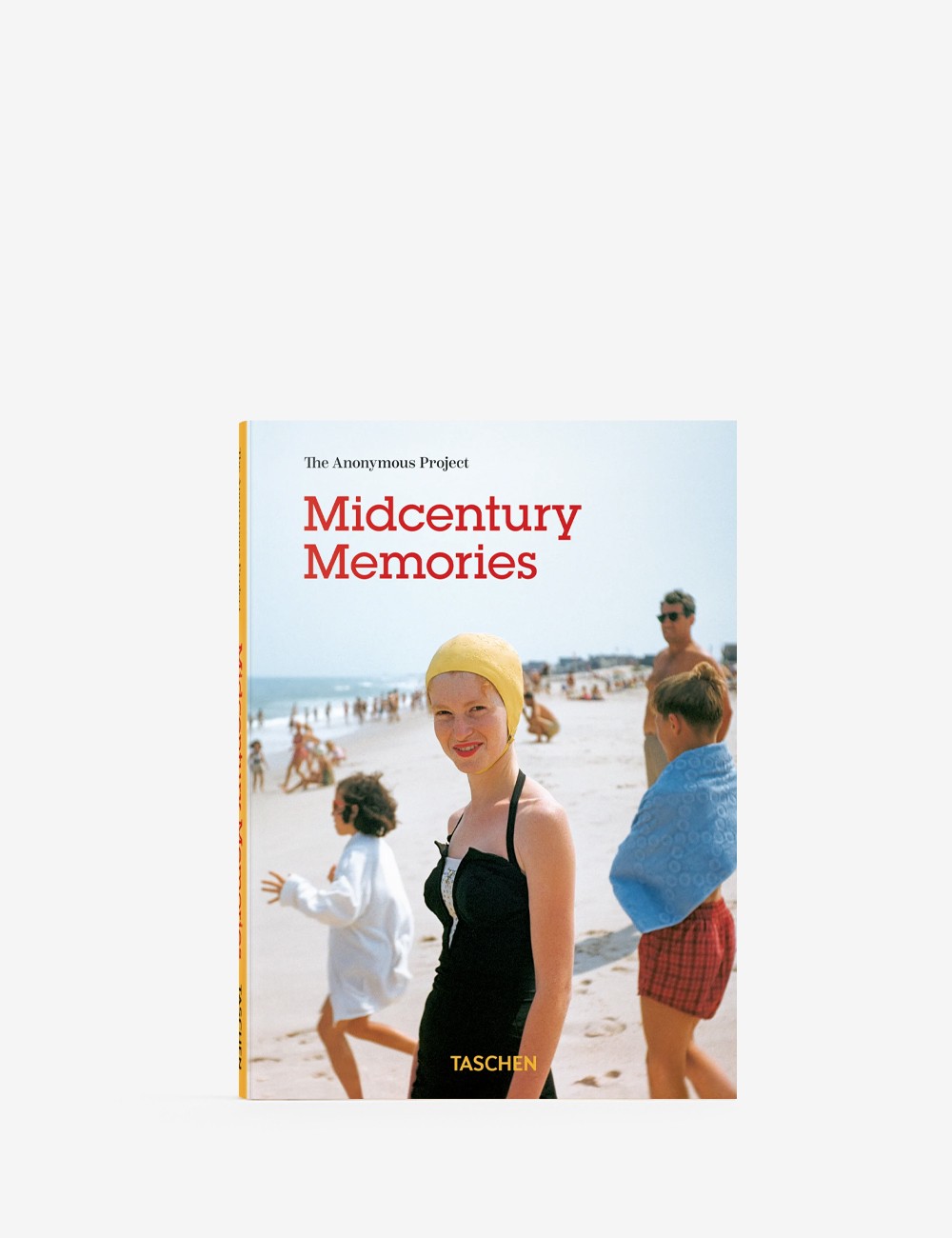MIDCENTURY MEMORIES. THE ANONYMOUS PROJECT