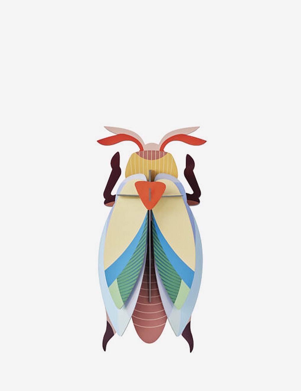 LUNAR JEWEL BEETLE