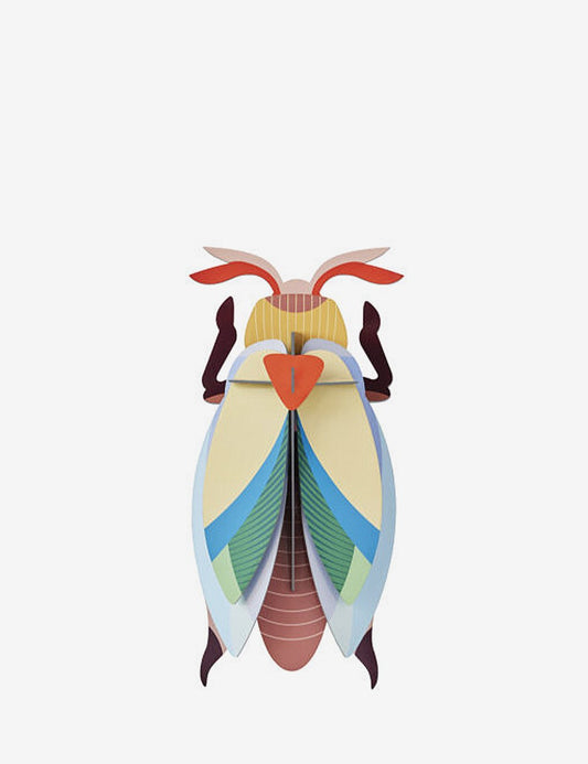 LUNAR JEWEL BEETLE